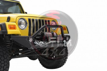 Paragolpe trasero Jeep Wrangler YJ-TJ